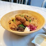 TASTY PLACE THE DINING - サラダボウル（ヴィーガン仕様）