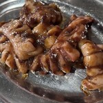 炭火焼ホルモンたつや - 