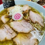 麻布 チャーシュー軒 - 