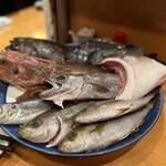 釣り魚の店舟武 - 