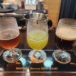 MOONRISE brewery 天文館 - 