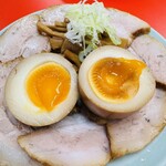 麻布 チャーシュー軒 - 