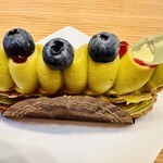 パティスリー・ル・ネグレスコ - 