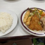 Shichifuku - スペシャルランチ　840円