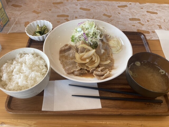 ひじりんレストラン - 白河（食堂）の写真