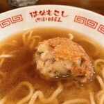 麺道はなもこし - 