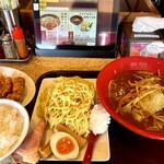 味噌ラーメン専門店 ミソウソツカナイ - 