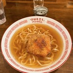 麺道はなもこし - 