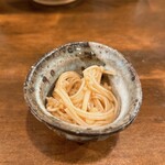 麺道はなもこし - 