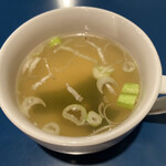 Airando Kissa - スープ