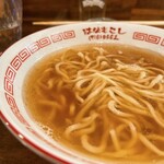 麺道はなもこし - 