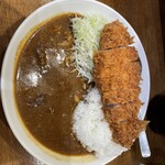 とんかつ檍のカレー屋 いっぺこっぺ - 