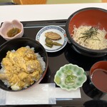 玉川温泉食堂 - 秋田三昧定食