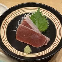 磯料理　まるけい - 鮪の刺身