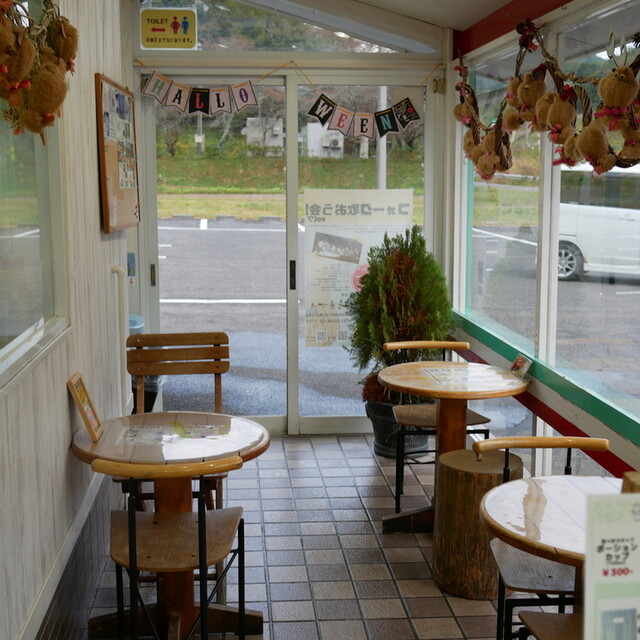 まきばのジャージー - 霊山町その他（ジェラート・アイスクリーム）の写真