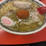 赤湯ラーメン 龍上海 赤湯本店 - 