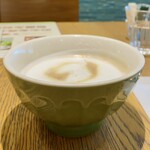 アフタヌーンティー・ティールーム - カフェオレ