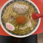 赤湯ラーメン 龍上海 赤湯本店 - 赤湯からみそラーメン　大盛