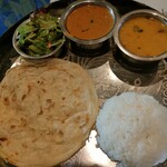 Madras meals - 