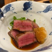 北新地 魚菜 まさ志 - 