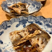 北新地 魚菜 まさ志 - 