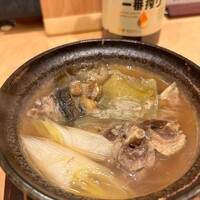 北新地 魚菜 まさ志 - 