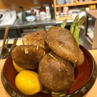 北新地 魚菜 まさ志 - 
