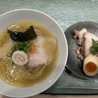 by m_naka. : らぁ麺花萌葱 - 鳩山町その他/ラーメン | 食べログ