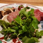 肉割烹 岡田前 - 