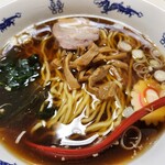 ラーメン 桃源 - 