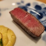 肉割烹 岡田前 - 