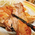 みかん - 角煮は箸できれたよ