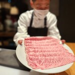 肉割烹 岡田前 - 