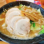 ごん蔵 ラーメン - 