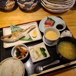 季節のあじ なんば - 料理写真: