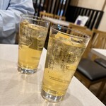 マルとマル たなか - 緑茶