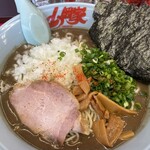 ラーメン山岡家 - 