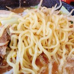 ごん蔵 ラーメン - 