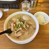 らーめんの土佐屋 - 背脂ラーメン（税込み９００円）