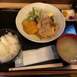 北陸料理しんえつ - 