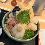 うどん ゆきの - 