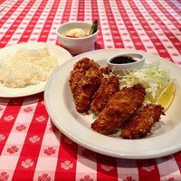 グランド・セントラル・オイスターバー&レストラン 品川店 -  グランド・セントラル・オイスターバー&レストラン 品川店 -