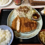 とんかつ・豚肉料理　こぶたや - 