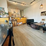 Be.coffee stay - 店内