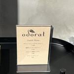 odorat - 