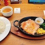 オリーブの丘 - 料理写真: