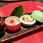 京都一の傳 本店  - 