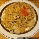 焼きスパゲッチ ミスターハングリー - 