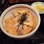 自然や - ミニ親子丼