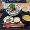 日本橋兜町 久治 - 海鮮まかない丼